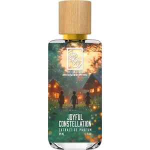 The Dua Brand Joyful Constellation parfüm şişesi
