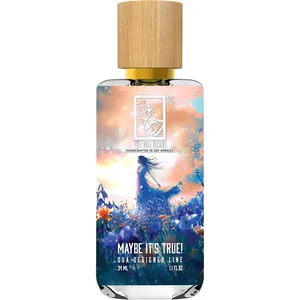 The Dua Brand Maybe It's True! perfume bottle