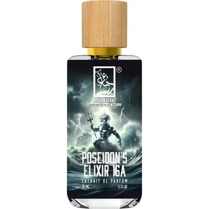 The Dua Brand Poseidon's Elixir 16A parfüm şişesi