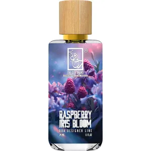 The Dua Brand Raspberry Iris Bloom parfüm şişesi