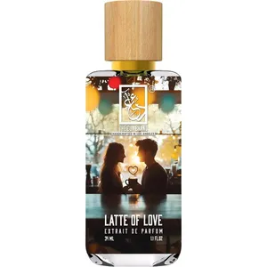 The Dua Brand Latte of Love parfüm şişesi