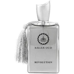 Killer Oud Revolution perfume bottle