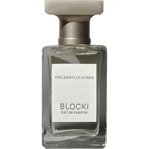 Blocki Fielder's Leather parfüm şişesi