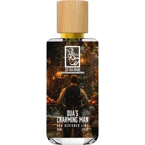 The Dua Brand Dua's Charming Man parfüm şişesi