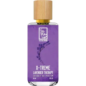 The Dua Brand X-Treme Lavender Therapy parfüm şişesi