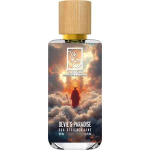 The Dua Brand Devil's Paradise parfüm şişesi