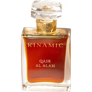 Kinamic Qasr Al Alam perfume bottle