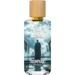 The Dua Brand Triumphant parfüm şişesi