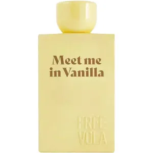 Freevola Meet Me in Vanilla parfüm şişesi