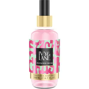 Ivy & Lane Pistachio Crush perfume bottle