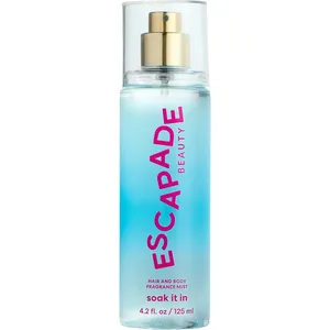 Escapade Beauty Soak It In perfume bottle