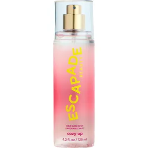 Escapade Beauty Cozy Up perfume bottle