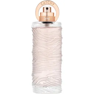 Ring Catchy perfume bottle