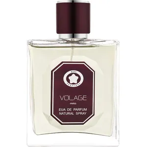Ring Volage perfume bottle