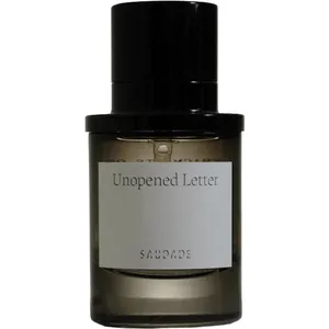 Saudade Olfactory Unopened Letter perfume bottle