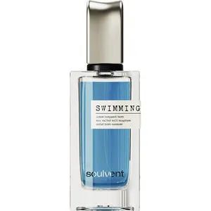 Soulvent Swimming / 一直游到海水变蓝 parfüm şişesi