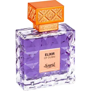 Sapil Elixir of Dubai perfume bottle