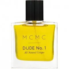 MCMC Fragrances Dude No.1 parfüm şişesi