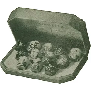 Molinard Xmas Bells (Concreta) perfume bottle