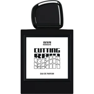 Rahasya Cutting Rain perfume bottle