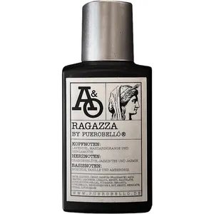 Puerobelló Ragazza parfüm şişesi