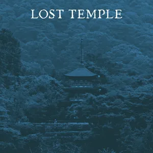Stone & Wit Lost Temple parfüm şişesi