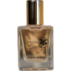 Garden of Joy Warm Caramel parfüm şişesi