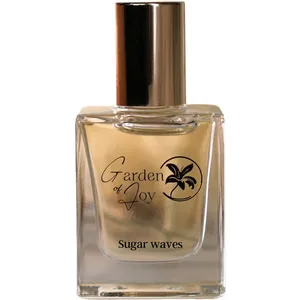 Garden of Joy Sugar Waves perfume bottle