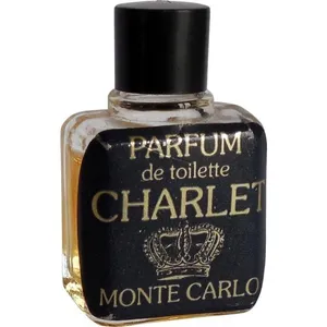Charlet parfüm şişesi
