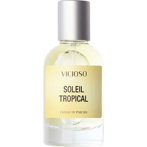 Vicioso Studios Soleil Tropical parfüm şişesi