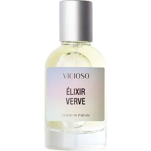 Vicioso Studios Élixir Verve parfüm şişesi
