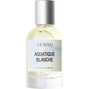 Vicioso Studios Aquatique Blanche parfüm şişesi