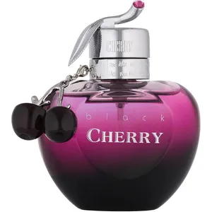 Pour Moi Black Cherry perfume bottle