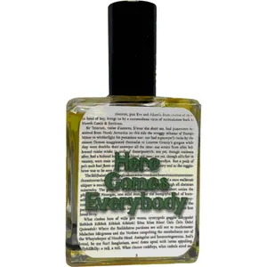 Phronema Perfumes Here Comes Everybody parfüm şişesi