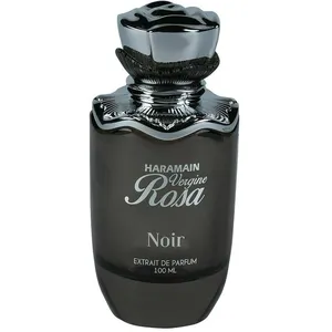 Al Haramain Haramain Vergine Rosa Noir parfüm şişesi