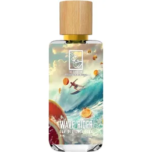The Dua Brand Wave Rider perfume bottle