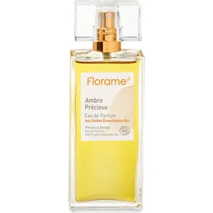 Florame Ambre Précieux perfume bottle