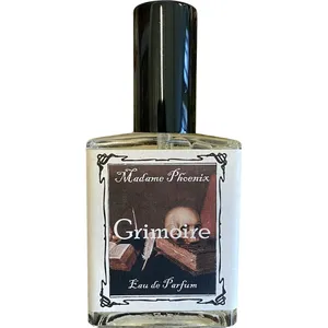 Madame Phoenix Grimoire parfüm şişesi