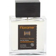 Florame Fraîcheur Boisée parfüm şişesi
