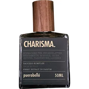 Puerobelló Charisma. parfüm şişesi