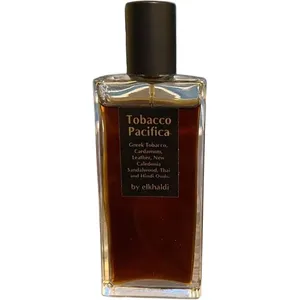 elkhaldi Tobacco Pacifica perfume bottle