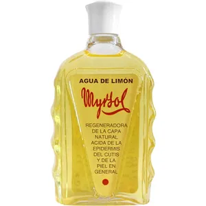 Myrsol Agua de Limon perfume bottle