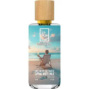The Dua Brand Chilling by the Pacific Sipping White Milk parfüm şişesi