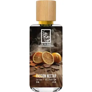 The Dua Brand Passion Nectar perfume bottle