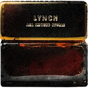 Spiritica Lynch aka Smoked Styrax parfüm şişesi