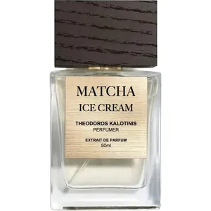 Theodoros Kalotinis Matcha Ice Cream perfume bottle