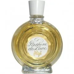 Algi Parfum de Luxe parfüm şişesi