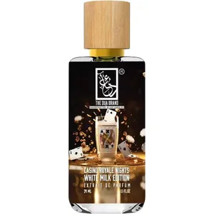 The Dua Brand Casino Royale Nights: White Milk Edition parfüm şişesi