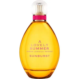 Sarah Jessica Parker A Lovely Summer Sunburst parfüm şişesi