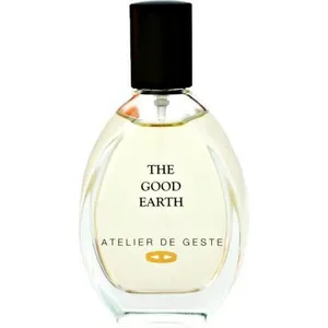 Atelier de Geste The Good Earth perfume bottle